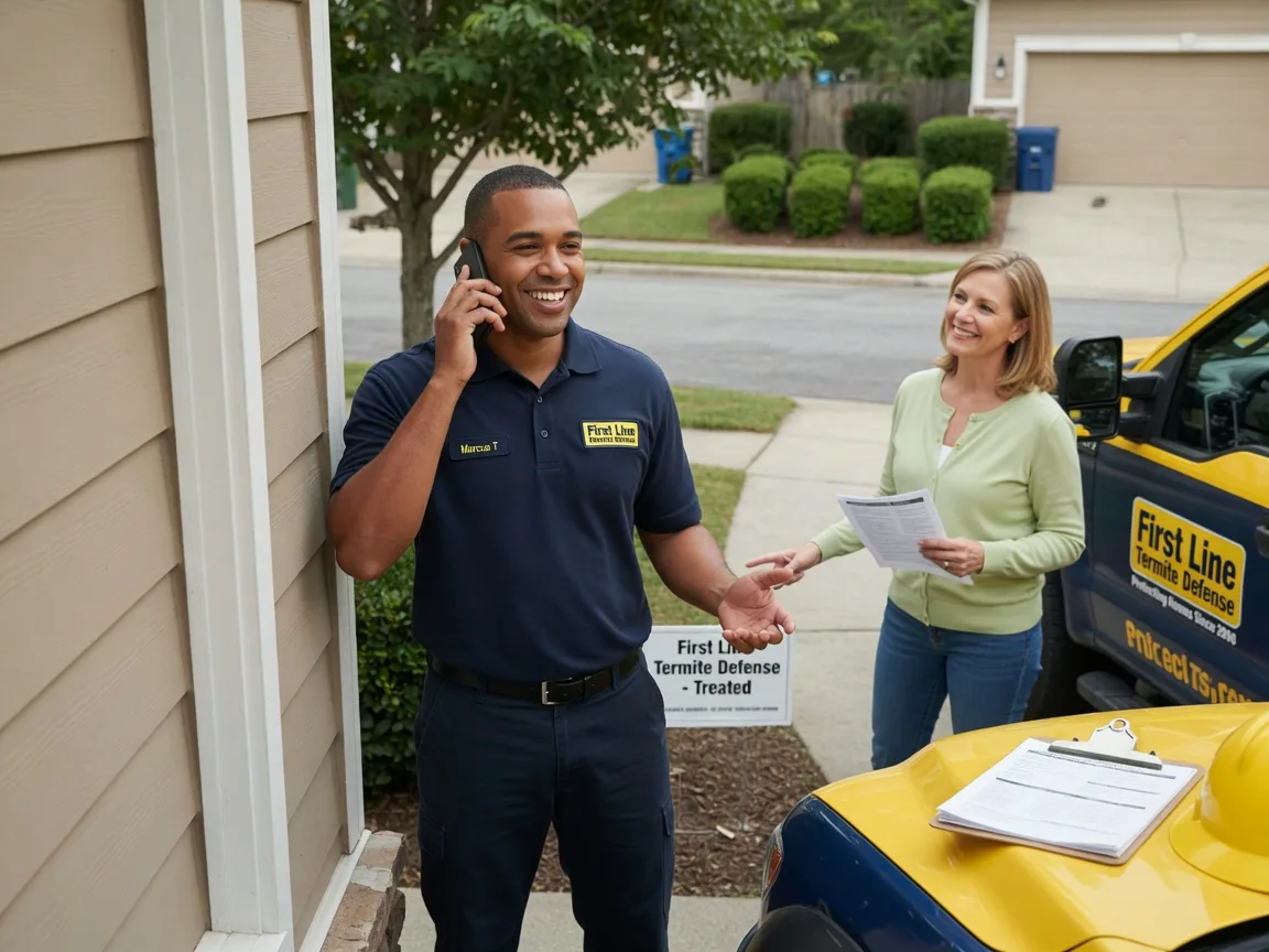 Termite Treatment Kingston, MI FAQs